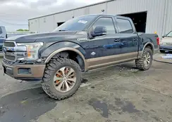 1FTEW1CG7JFB45876 2018 FORD F-150