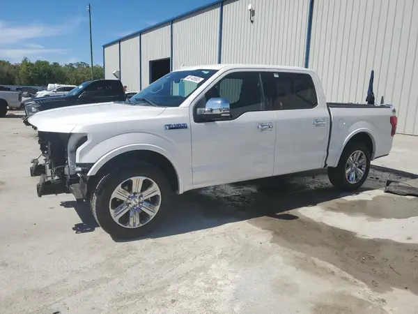 1FTEW1CG7JFC23900 2018 FORD F-150 - Image 1