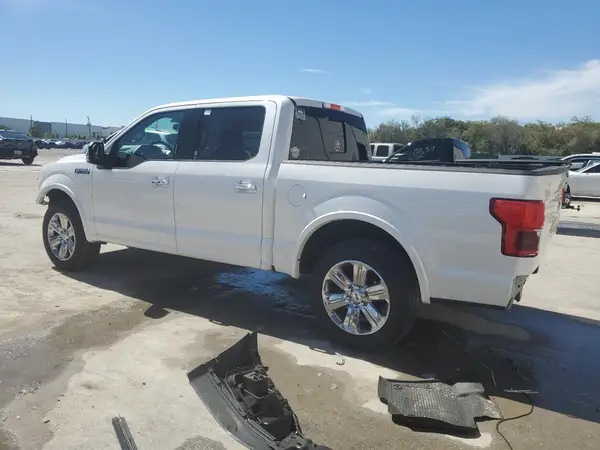 1FTEW1CG7JFC23900 2018 FORD F-150 - Image 2