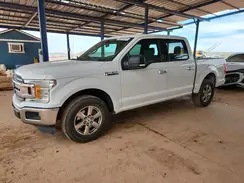 1FTEW1CG7JFC45962 2018 FORD F-150