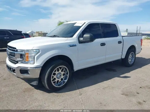 1FTEW1CG7JFC47405 2018 FORD F-150 - Image 2