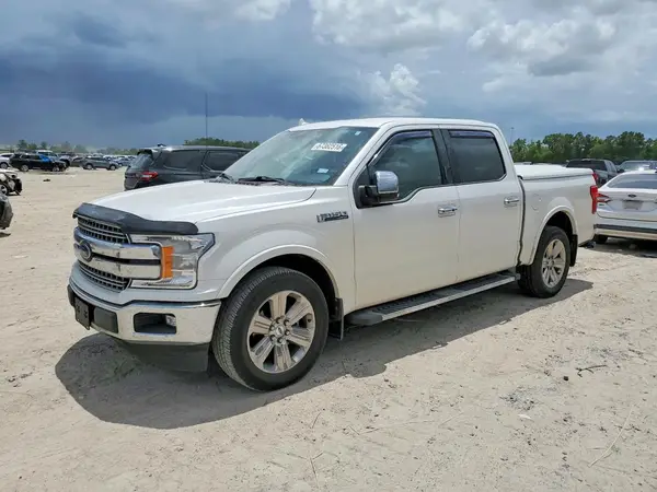 1FTEW1CG7JKC13567 2018 FORD F-150 - Image 1