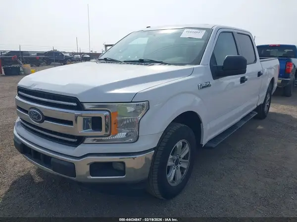 1FTEW1CG7JKC16324 2018 FORD F-150 - Image 2