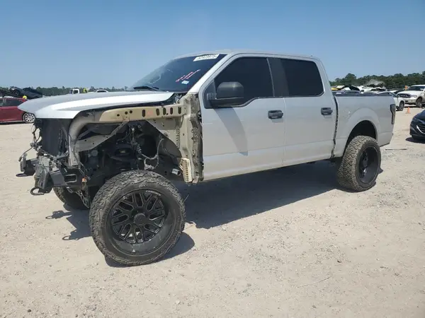 1FTEW1CG7JKC49324 2018 FORD F-150 - Image 1
