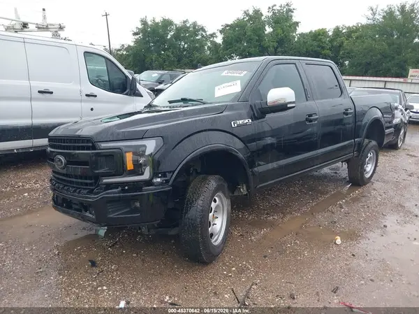 1FTEW1CG7JKC79827 2018 FORD F-150 - Image 2