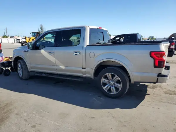 1FTEW1CG7JKD14009 2018 FORD F-150 - Image 2