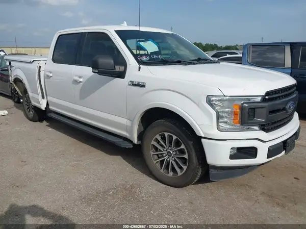 1FTEW1CG7JKD16939 2018 FORD F-150 - Image 1