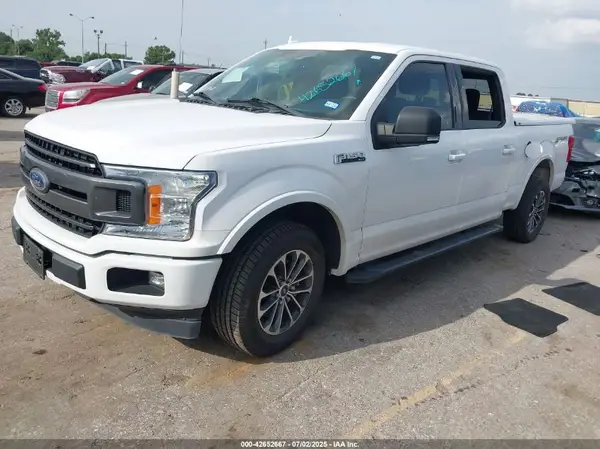 1FTEW1CG7JKD16939 2018 FORD F-150 - Image 2