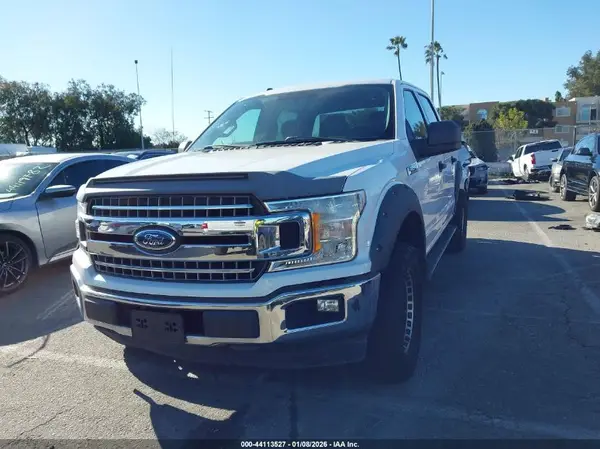 1FTEW1CG7JKD84934 2018 FORD F-150 - Image 2