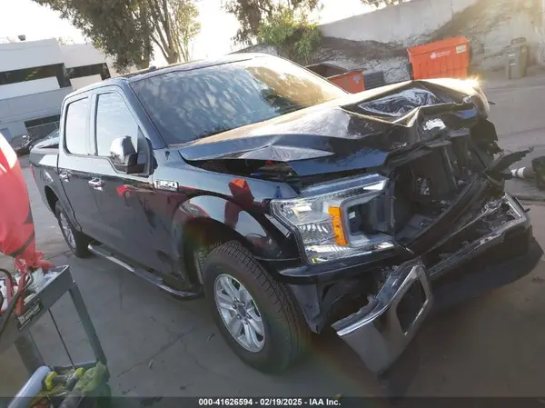 1FTEW1CG7JKD85968 2018 FORD F-150 - Image 1