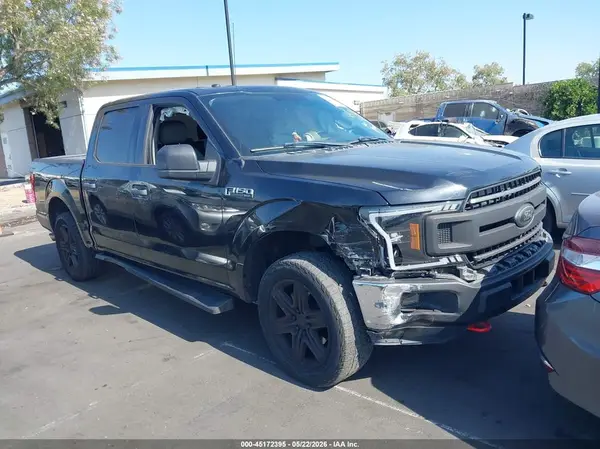 1FTEW1CG7JKE16894 2018 FORD F-150 - Image 1