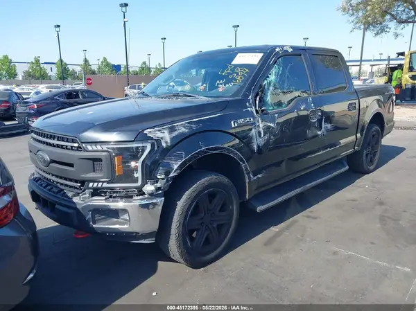 1FTEW1CG7JKE16894 2018 FORD F-150 - Image 2