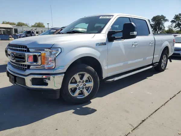 1FTEW1CG7JKE24249 2018 FORD F-150 - Image 1