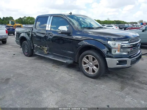 1FTEW1CG7JKE28169 2018 FORD F-150 - Image 1