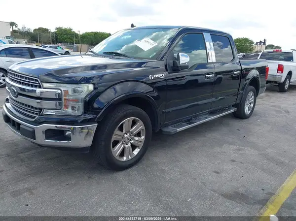 1FTEW1CG7JKE28169 2018 FORD F-150 - Image 2