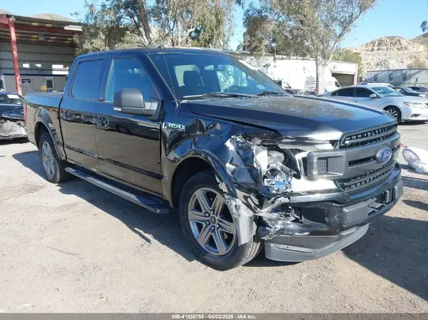 1FTEW1CG7JKE39947 2018 FORD F-150 - Image 1