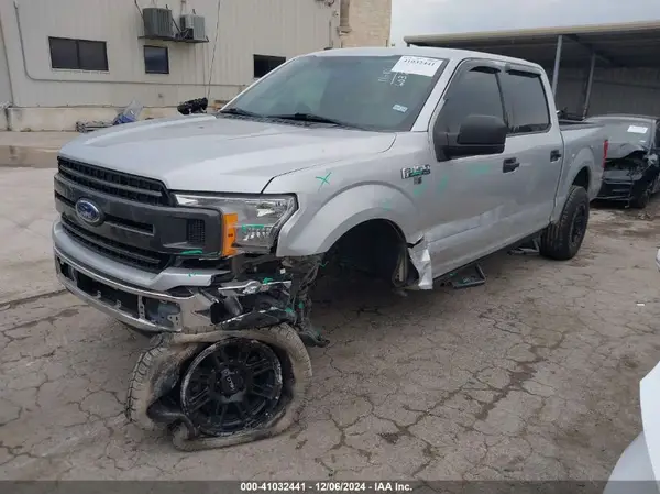 1FTEW1CG7JKE47630 2018 FORD F-150 - Image 2