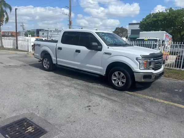 1FTEW1CG7JKE78182 2018 FORD F-150 - Image 1
