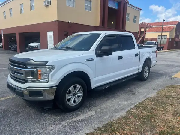 1FTEW1CG7JKE78182 2018 FORD F-150 - Image 2