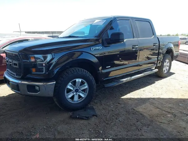 1FTEW1CG8GFA17283 2016 FORD F-150 - Image 2