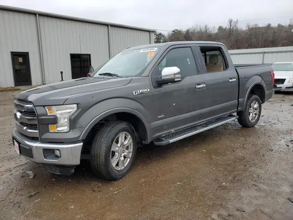1FTEW1CG8GFA28400 2016 FORD F-150 - Image 1