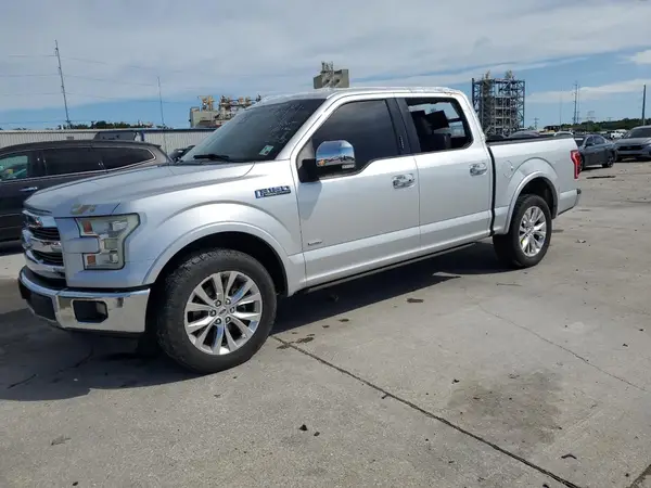 1FTEW1CG8GFA96759 2016 FORD F-150 - Image 1
