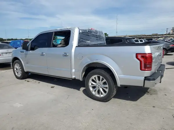 1FTEW1CG8GFA96759 2016 FORD F-150 - Image 2