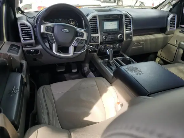 1FTEW1CG8GFA96759 2016 FORD F-150 - Image 8