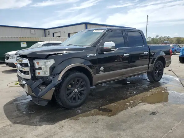 1FTEW1CG8GFB21692 2016 FORD F-150 - Image 1