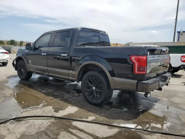 1FTEW1CG8GFB21692 2016 FORD F-150 - Image 2