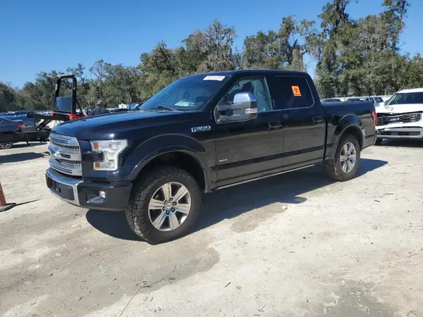 1FTEW1CG8GFC27186 2016 FORD F-150 - Image 1