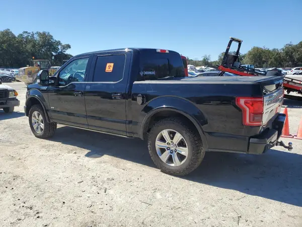 1FTEW1CG8GFC27186 2016 FORD F-150 - Image 2