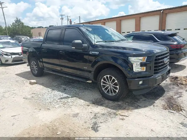 1FTEW1CG8GFC71429 2016 FORD F-150 - Image 1