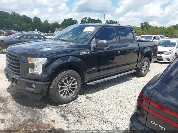 1FTEW1CG8GFC71429 2016 FORD F-150 - Image 2
