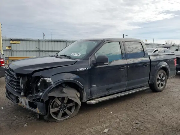 1FTEW1CG8GFD48008 2016 FORD F-150 - Image 1