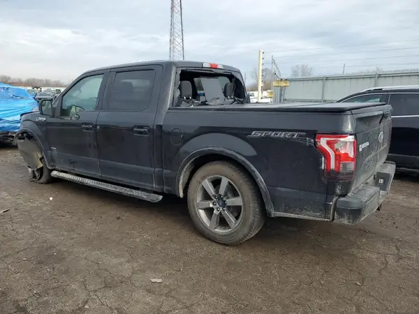 1FTEW1CG8GFD48008 2016 FORD F-150 - Image 2