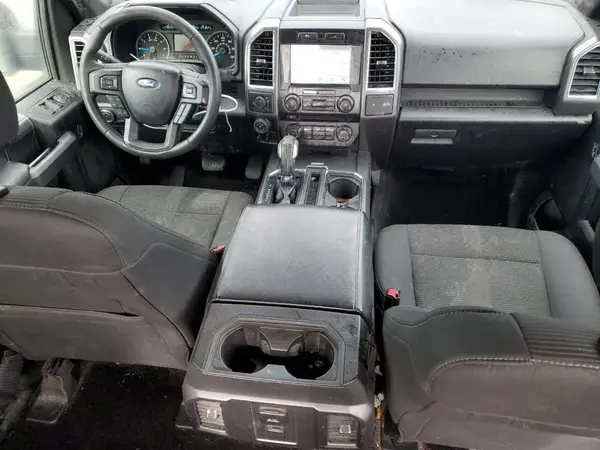 1FTEW1CG8GFD48008 2016 FORD F-150 - Image 8