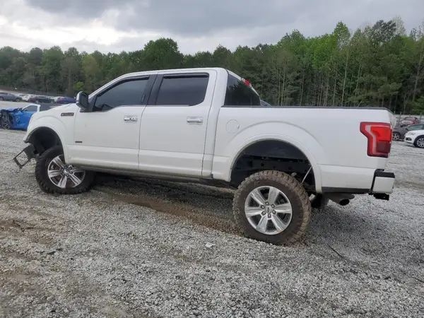 1FTEW1CG8GFD50793 2016 FORD F-150 - Image 2