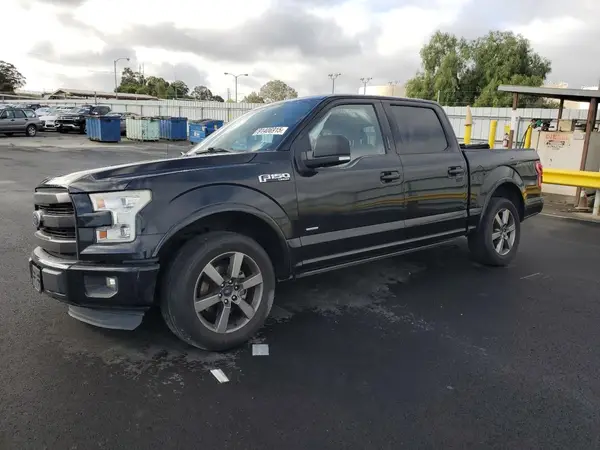1FTEW1CG8GFD56139 2016 FORD F-150 - Image 1