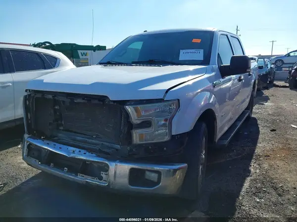 1FTEW1CG8GKD01276 2016 FORD F-150 - Image 2