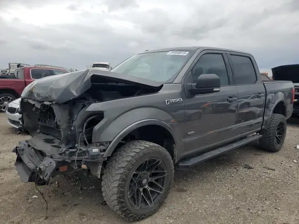 1FTEW1CG8GKD87141 2016 FORD F-150 - Image 1