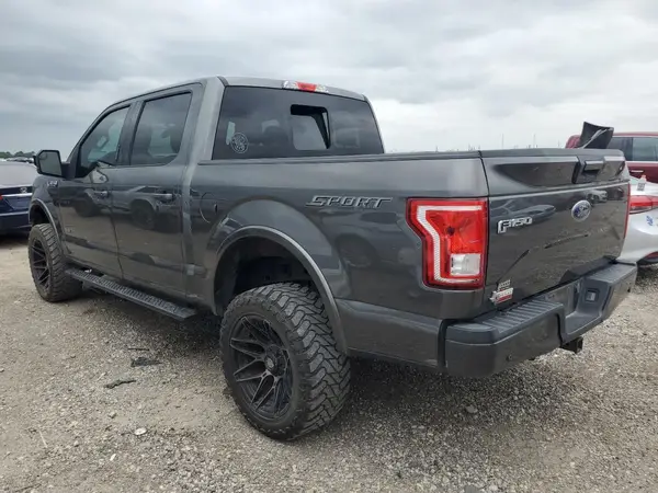 1FTEW1CG8GKD87141 2016 FORD F-150 - Image 2