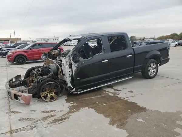 1FTEW1CG8GKE30327 2016 FORD F-150 - Image 1