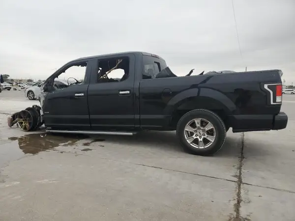 1FTEW1CG8GKE30327 2016 FORD F-150 - Image 2