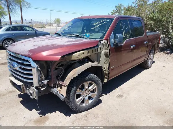 1FTEW1CG8GKF32937 2016 FORD F-150 - Image 2