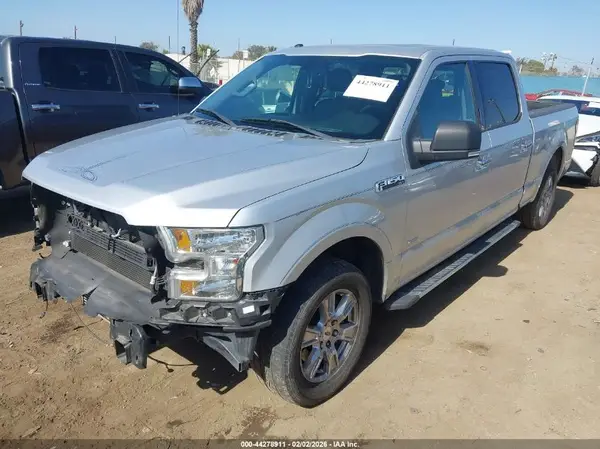 1FTEW1CG8GKF52136 2016 FORD F-150 - Image 2
