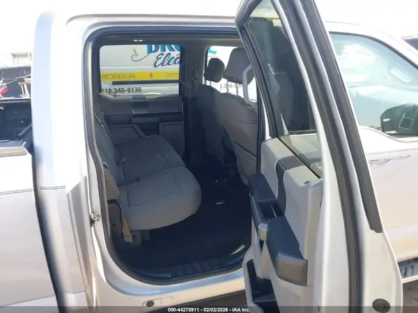 1FTEW1CG8GKF52136 2016 FORD F-150 - Image 8