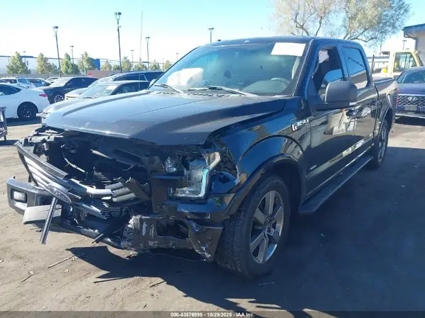 1FTEW1CG8GKF84228 2016 FORD F-150 - Image 2