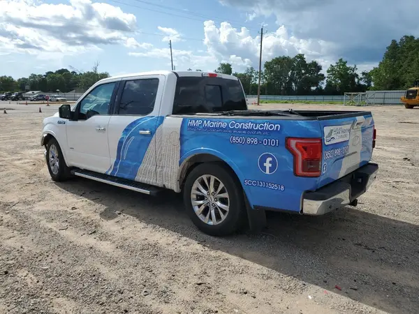 1FTEW1CG8GKF90157 2016 FORD F-150 - Image 2