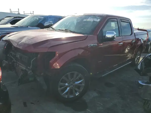 1FTEW1CG8HFB05932 2017 FORD F-150 - Image 1